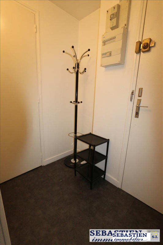 Appartement - 26 m² - 2 pièces