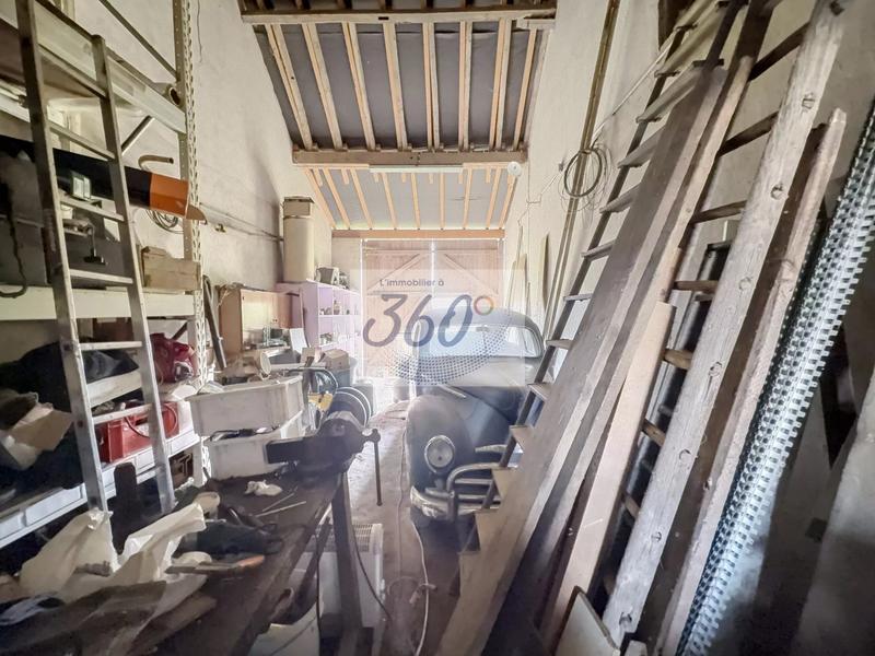 Maison - 70 m² - 2 pièces