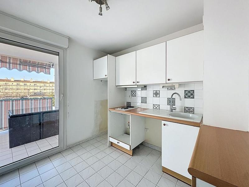 Appartement - 45 m² - 2 pièces