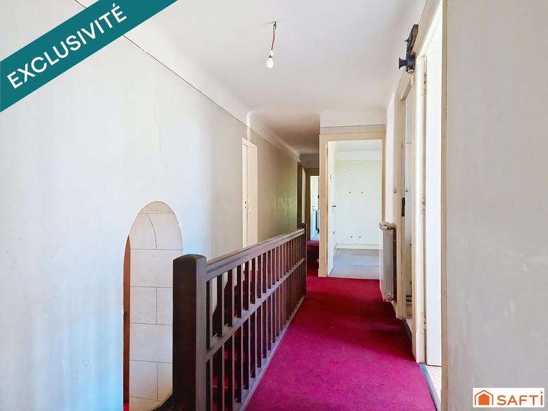 Maison - 550 m² - 14 pièces