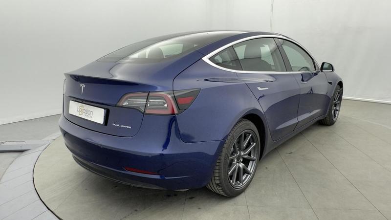 Tesla Model 3 Long Range Dual Motor Awd
