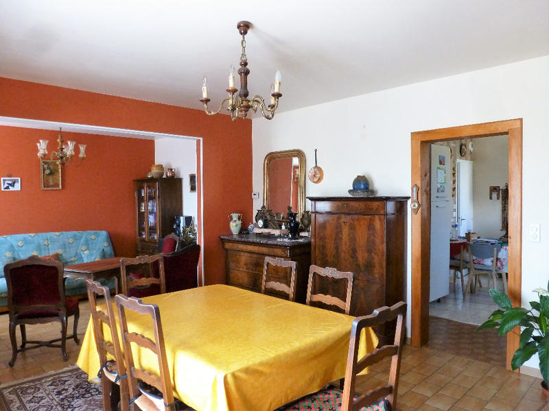 Maison - 112 m² - 5 pièces