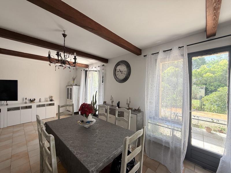 Maison - 119 m² - 5 pièces