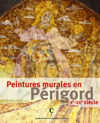 Dîner-conférence : Peintures murales en Périgord, Dominique Audrerie et Serge Laruë de Charlus