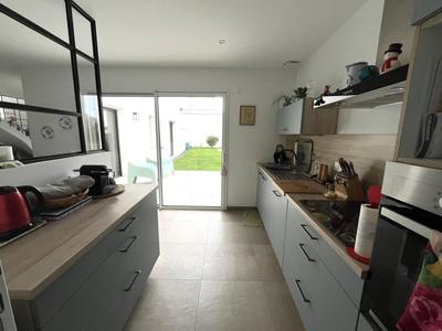 Maison - 108 m² - 5 pièces