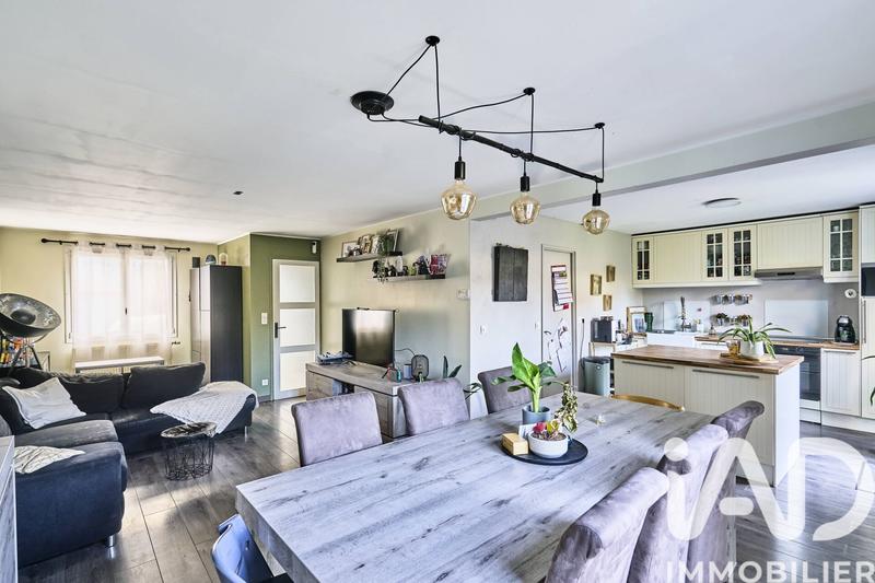 Maison de village - 108 m² - 5 pièces