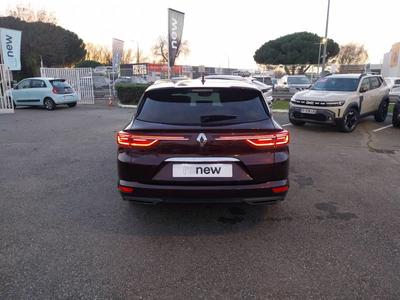 Renault Talisman Estate Blue dCi 200 Edc Initiale Paris