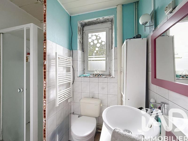 Maison - 97 m² - 5 pièces