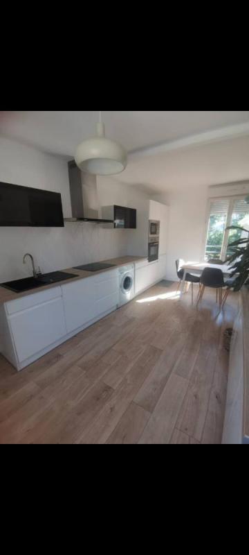 Appartement - 60 m² - 3 pièces