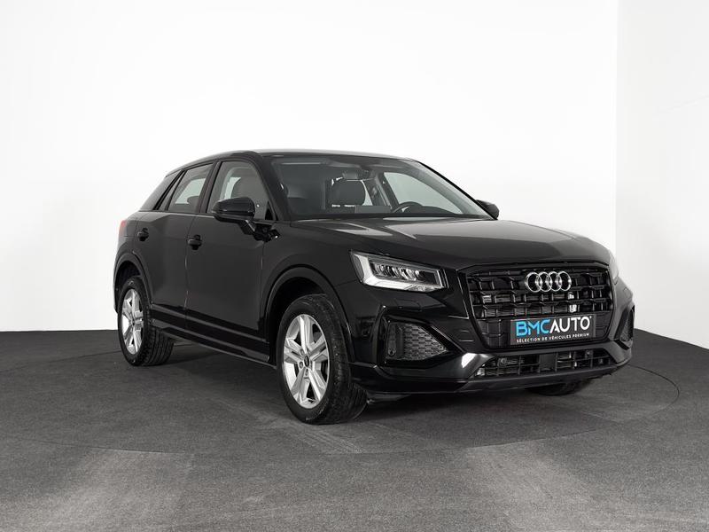 Audi Q2 - 35 Tfsi 150ch s-Tronic Ja17p Sieges Chauff Regul Acc Camera Carplay Dab Clim 150 Ch 1°Main