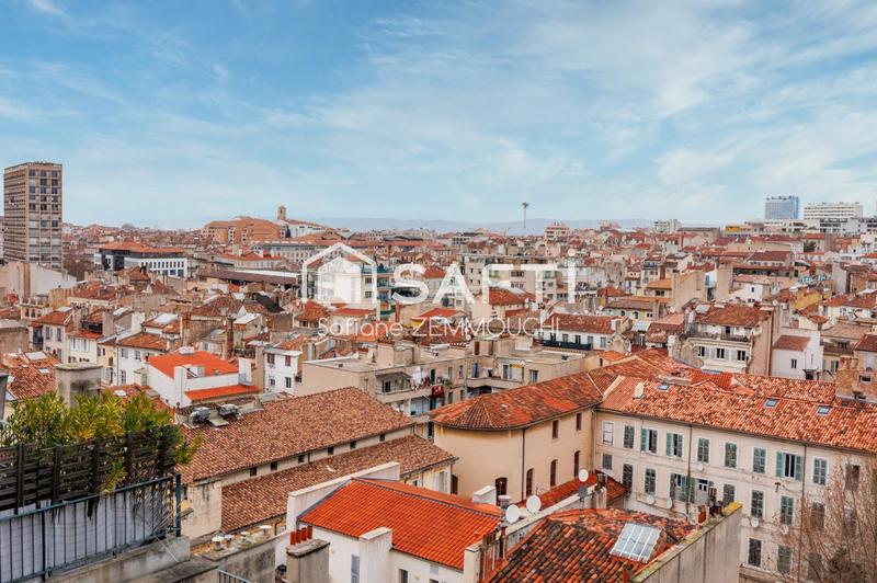 Appartement - 33 m² - 1 pièce