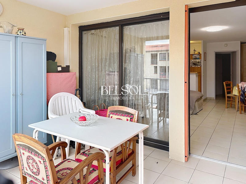 Appartement - 48 m² - 2 pièces