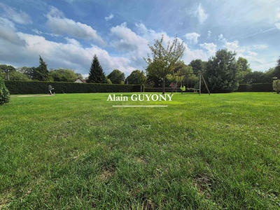 Maison contemporaine - 276 m² - 9 pièces