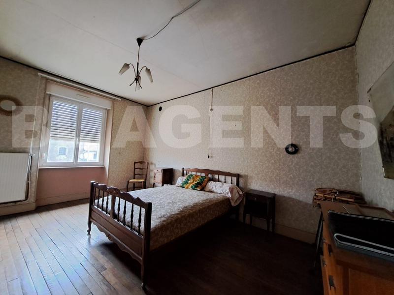 Maison - 122 m² - 6 pièces