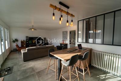 Maison - 85 m² - 4 pièces