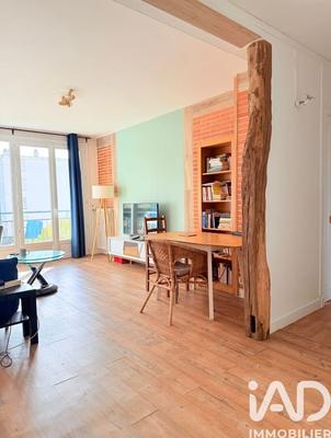 Appartement - 54 m² - 3 pièces