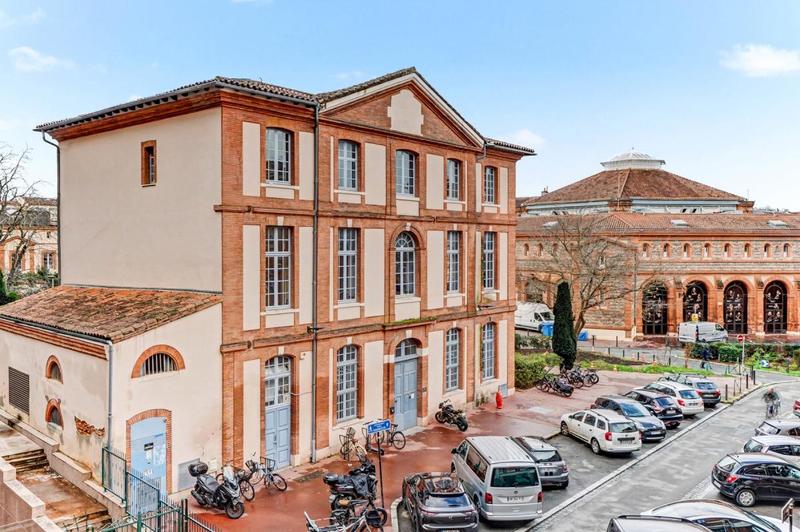 Appartement - 46 m² - 2 pièces