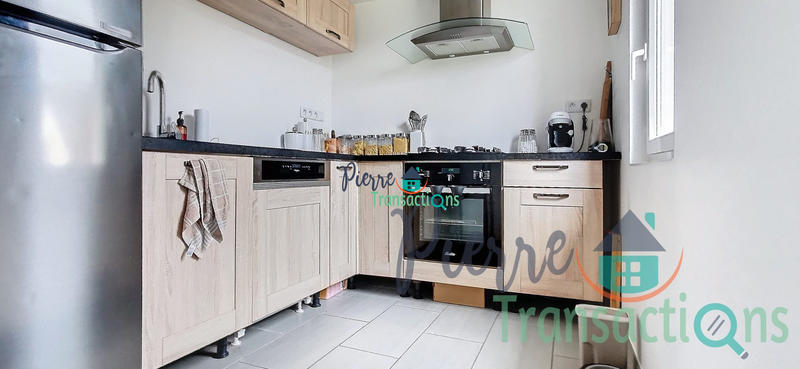 Maison - 63 m² - 4 pièces