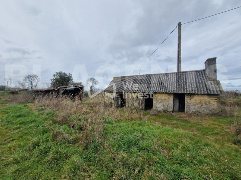 Maison - 152 m² - 3 pièces