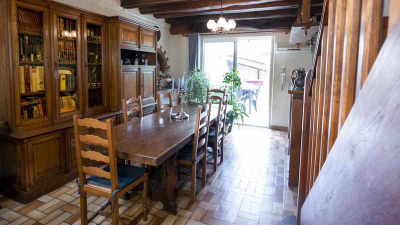 Maison - 111 m² - 5 pièces