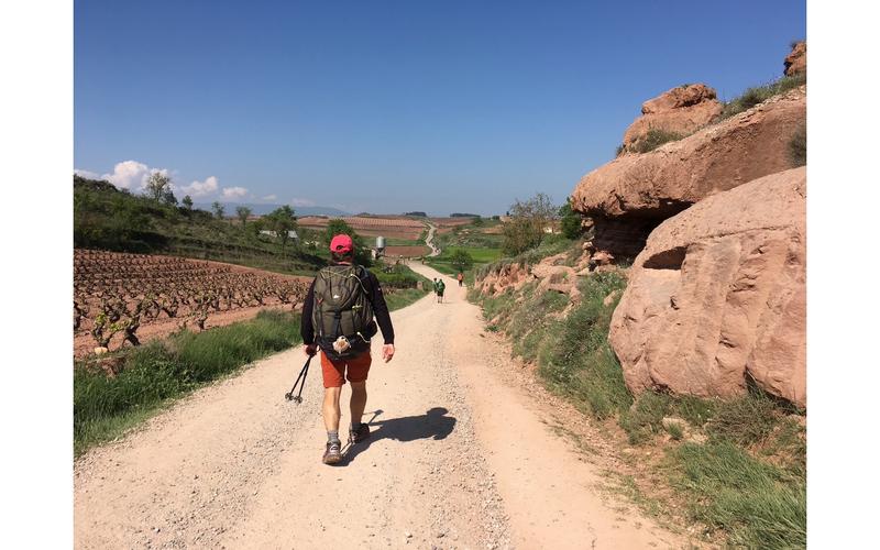 Compostelle -projection du film en avant-première