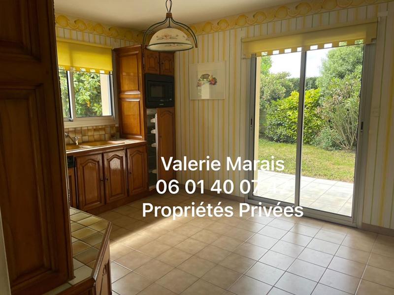 Maison - 158 m² - 7 pièces