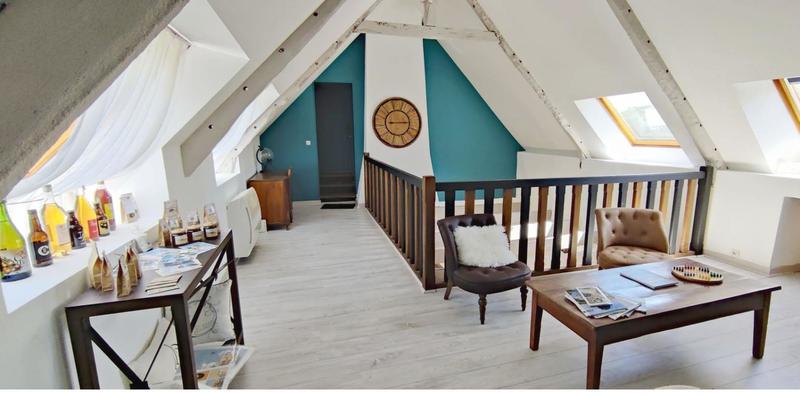 Demeure - 350 m² - 14 pièces