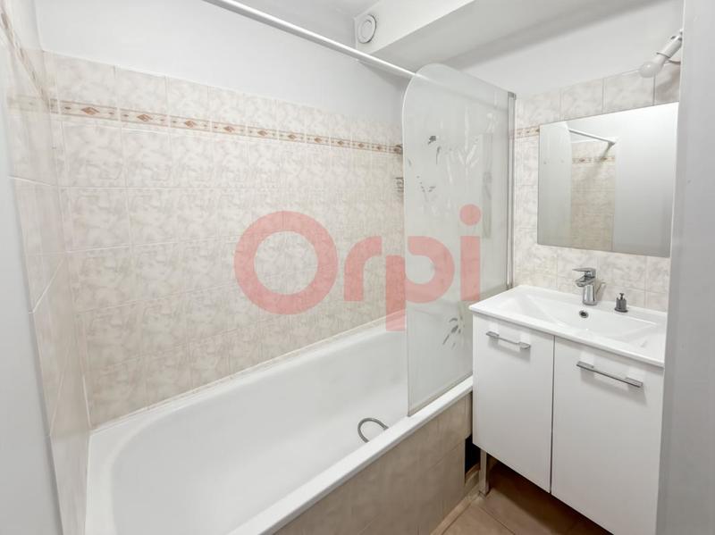 Appartement - 34 m² - 2 pièces