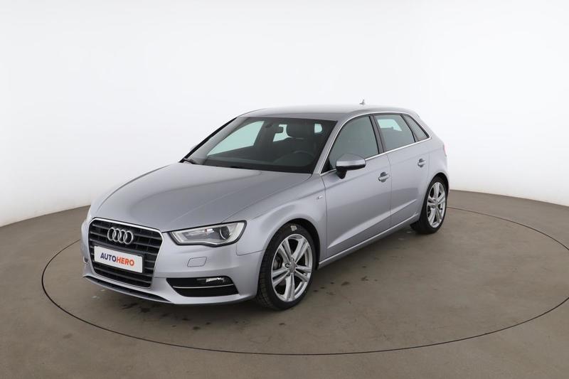 Audi A3 sportback 1.6 Tdi s line 110 ch