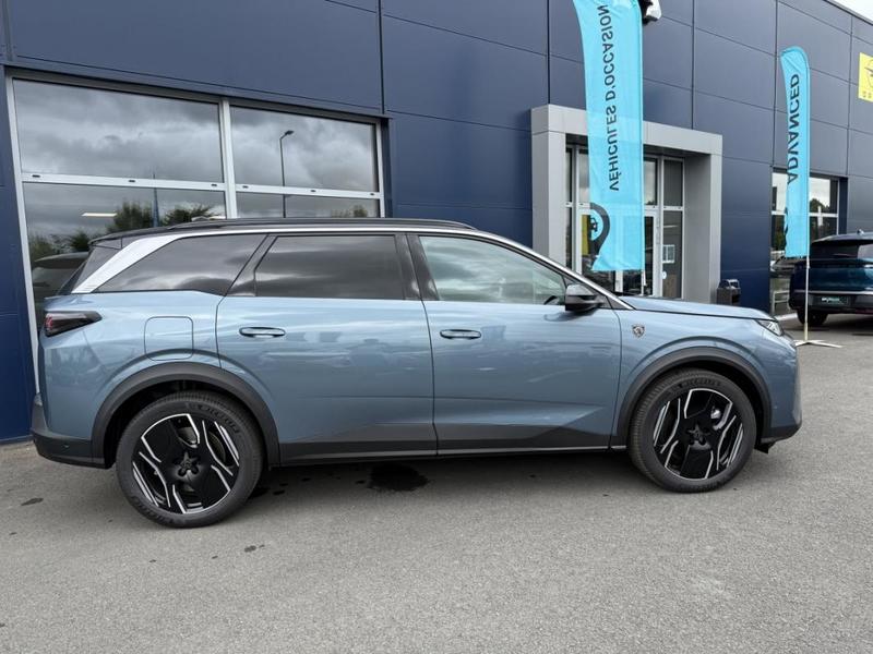 Peugeot 5008 III 1.6 Phev 195 E-Dcs7 Gt
