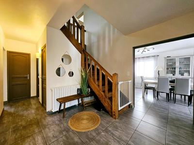 Maison - 125 m² - 5 pièces
