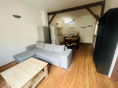 Maison de ville - 79 m² - 5 pièces