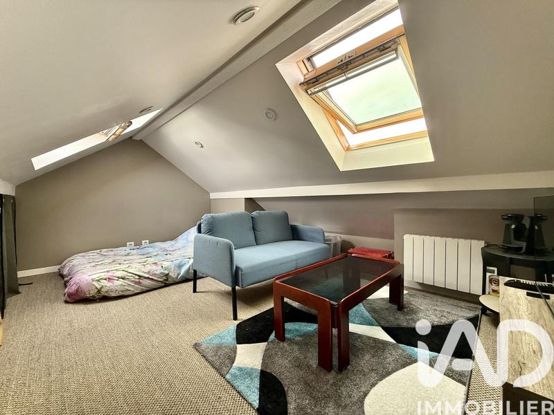 Maison - 72 m² - 3 pièces