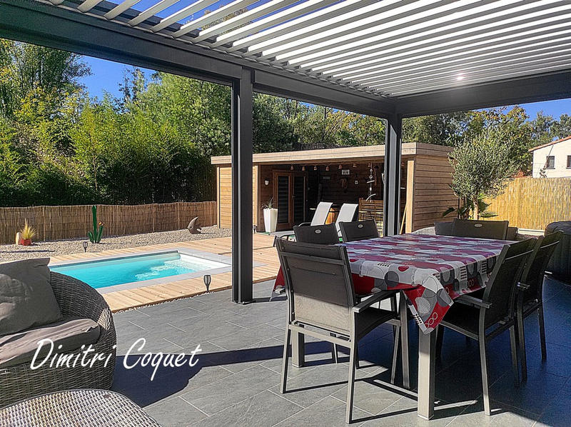 Villa - 105 m² - 4 pièces