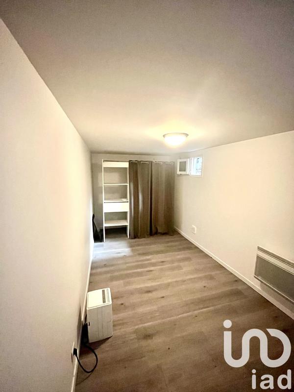 Appartement - 27 m² - 2 pièces