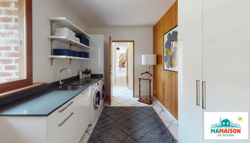 Maison - 139 m² - 5 pièces