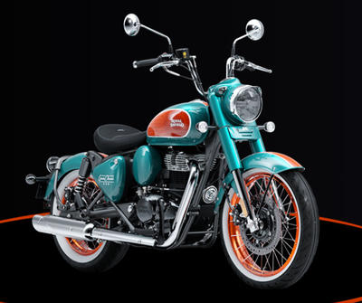 Royal Enfield Goan Classic 350