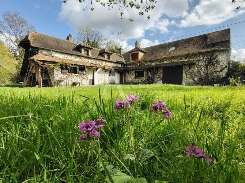 Maison - 154 m² - 6 pièces