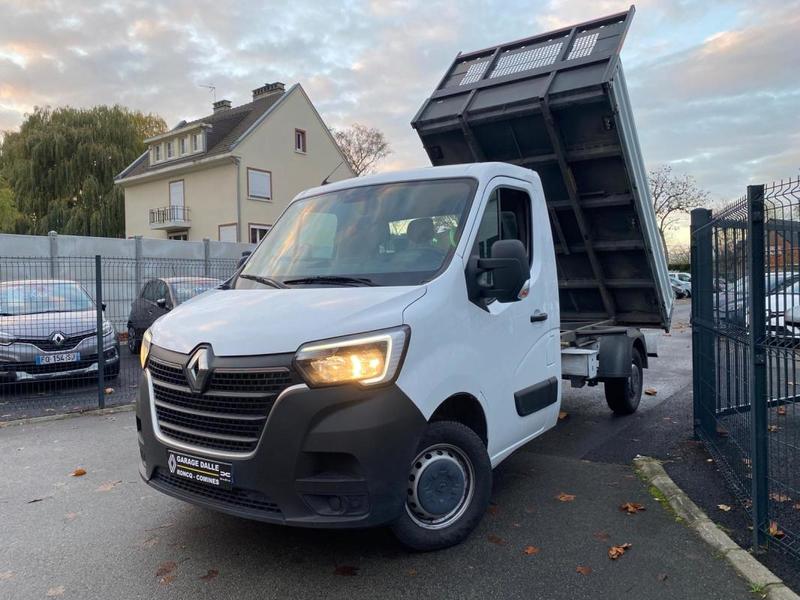 Renault Master Benne F3500 L2 2.3 dci 145 cv Clim Bluetooth attelage 21650 ht