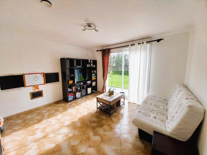 Maison - 93 m² - 4 pièces