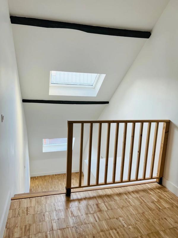 Appartement - 108 m² - 4 pièces