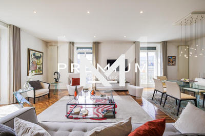 Appartement - 121 m² - 4 pièces