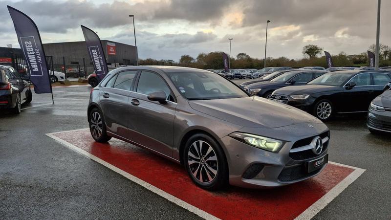 Mercedes Classe a 180 7g-Dct Style Line