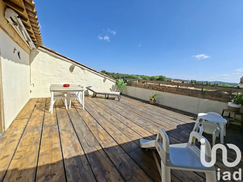 Maison de village - 201 m² - 7 pièces