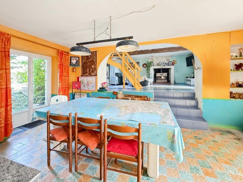 Maison de campagne - 193 m² - 7 pièces