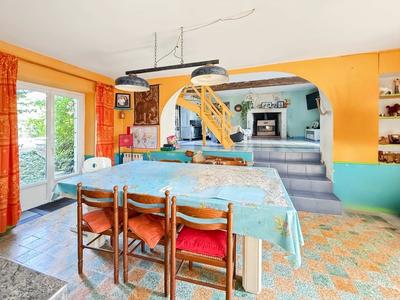 Maison de campagne - 193 m² - 7 pièces