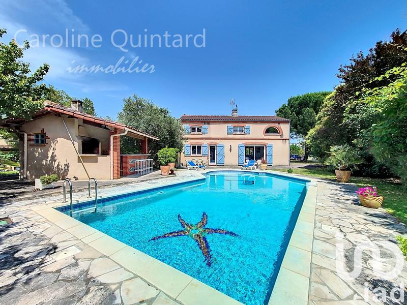 Maison - 164 m² - 7 pièces