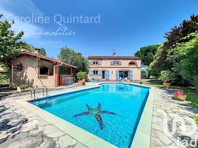 Maison - 164 m² - 7 pièces