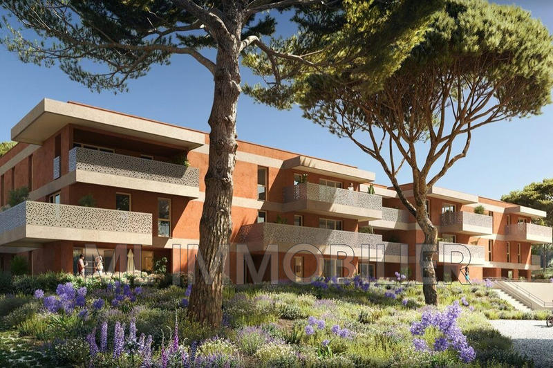 Appartement - 49 m² - 2 pièces