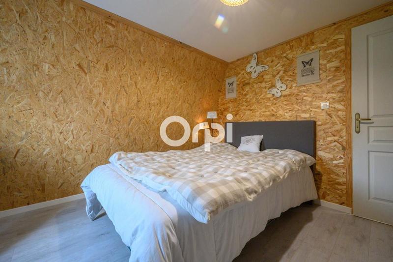 Maison - 102 m² - 4 pièces